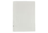 Couverture Berceau 75x100cm Pointelle Ivory GOTS