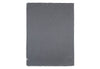 Deken Wieg 75x100cm Pointelle - Storm Grey - GOTS