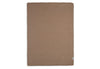 Couverture Berceau 75x100cm Pointelle Biscuit GOTS