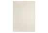 Decke Wiege 75x100cm Basic Knit - Ivory