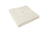 Deken Wieg 75x100cm Basic Knit - Ivory