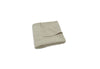 Deken Wieg 75x100cm Grain Knit - Olive Green