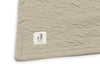 Couverture Berceau 75x100cm Soft Waves - Olive Green