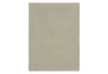 Deken Wieg 75x100cm Basic Knit - Olive Green