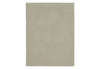 Deken Wieg 75x100cm Basic Knit - Olive Green