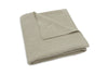 Blanket Cradle 75x100cm Basic Knit - Olive Green