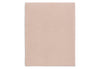 Couverture Berceau 75x100cm Grain knit - Wild Rose