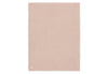 Deken Wieg 75x100cm Basic Knit - Wild Rose