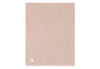 Deken Wieg 75x100cm Basic Knit - Wild Rose