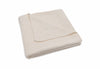 Blanket Cradle 75x100cm Cosy Knit - Ivory