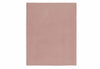 Couverture Berceau 75x100cm Cosy Knit - Wild Rose