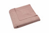 Blanket Cradle 75x100cm Cosy Knit - Wild Rose