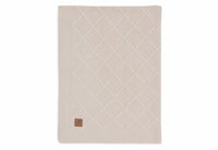 Decke - Check Knit