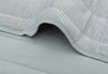 Deken Wieg 75x100cm Velvet Rib - Sea Green