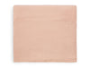 Couverture Lit de Bébé 100x150cm Basic Knit - Pale Pink