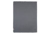 Blanket Cot 100x150cm Pointelle - Storm Grey - GOTS