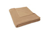 Deken Ledikant 100x150cm Basic Knit - Biscuit