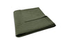 Deken Ledikant 100x150cm Pure Knit - Leaf Green - GOTS