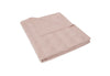 Couverture Lit de Bébé 100x150cm Shell Knit - Wild Rose - GOTS