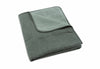 Decke Kinderbett 100x150cm Jungle Jambo - Ash Green/Laurel