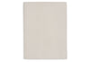 Deken Ledikant 100x150cm Basic Knit - Oatmeal