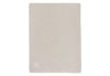 Deken Ledikant 100x150cm Basic Knit - Oatmeal