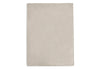 Deken Wieg 75x100cm Basic Knit - Nougat/Fleece