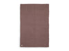 Couverture Berceau 75x100cm Spring Knit - Chestnut/Fleece