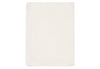 Deken Wieg 75x100cm Basic Knit - Ivory/Coral Fleece