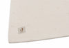 Blanket Cradle 75x100cm Cosy Knit - Ivory/Velvet