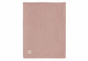 Deken Wieg 75x100cm Cosy Knit - Wild Rose/Velvet