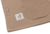 Blanket Cradle 75x100cm Miffy - Biscuit/Velvet