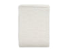 Deken Ledikant 100x150cm River Knit - Cream Wit/Coral Fleece