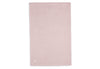 Couverture Lit de Bébé 100x150cm Basic Knit - Pale Pink/Fleece