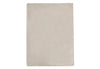 Decke Kinderbett 100x150cm Basic Knit - Nougat/Fleece