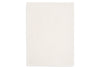 Deken Ledikant 100x150cm Basic Knit - Ivory/Coral Fleece