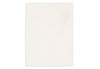 Deken Ledikant 100x150cm Basic Knit - Ivory/Coral Fleece