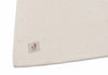 Decke Kinderbett 100x150cm Cosy Knit - Ivory/Velvet