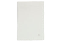 Blanket - Muslin Fringe