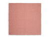 Decke Wiege Wrinkled Cotton 75x100cm Rosewood