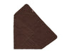 Cape de Bain Wrinkled Coton 75x75cm - Chestnut