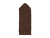 Cape de Bain Wrinkled Coton 75x75cm - Chestnut