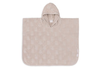 Bath poncho Terry - Miffy Jacquard