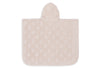 Badponcho Badstof Miffy Jacquard - Nougat