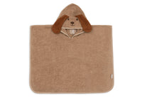Poncho de Bain Éponge - Diego Dog/Charlie Cat