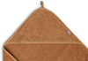 Bath cape Terry 75x75cm - Caramel