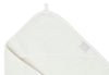 Bath cape Terry 75x75cm - Ivory