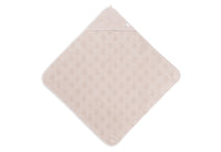 Kapuzenhandtuch Frottee 75x75cm - Miffy Jacquard