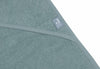 Badcape Badstof 75x75cm - Sea Green