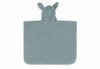 Badcape Badstof 75x75cm - Sea Green